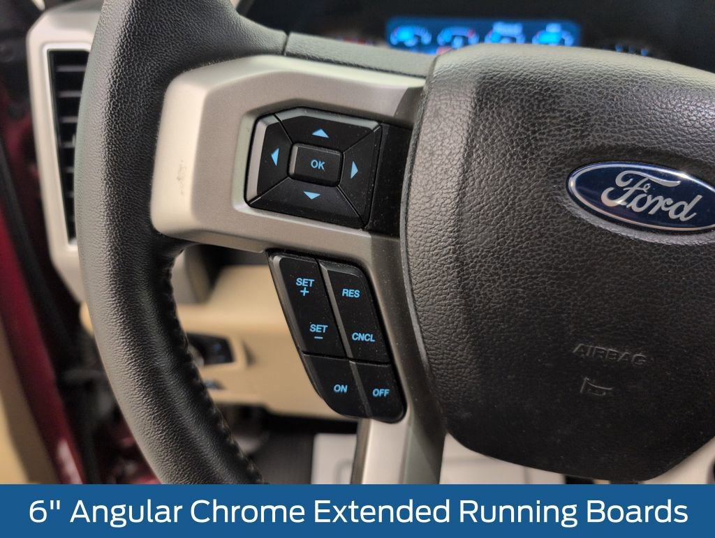 Certified 2020 Ford F350 Lariat w/ Lariat Value Package image 42