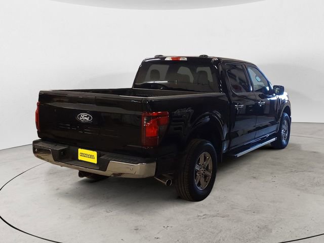 Certified 2025 Ford F150 XLT w/ Equipment Group 301A Standard AWD/4WD image 5