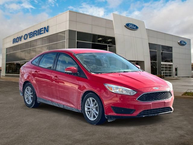 Certified 2017 Ford Focus SE image 6