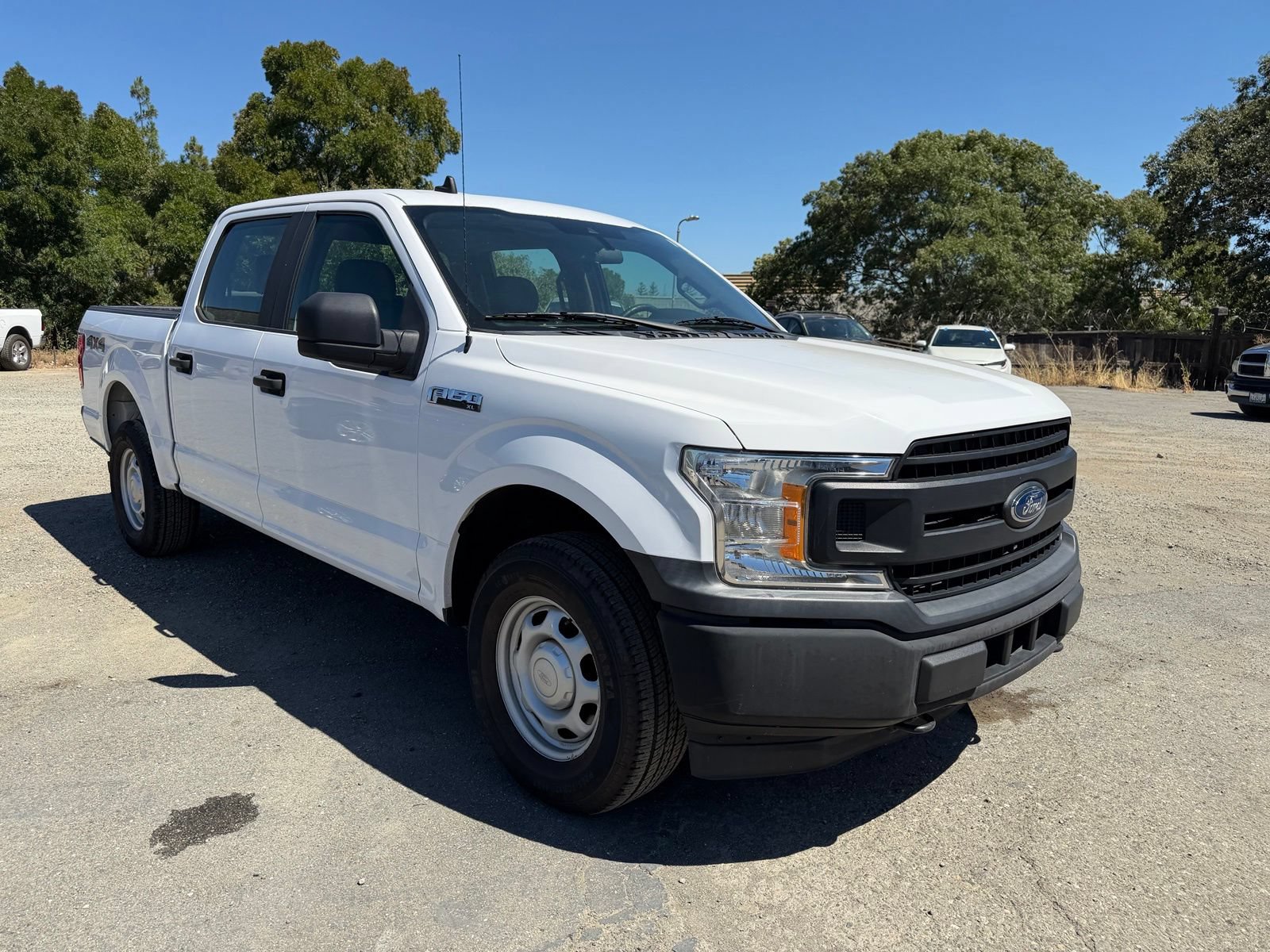 Certified 2020 Ford F150 XL w/ Equipment Group 101A Mid AWD/4WD image 7