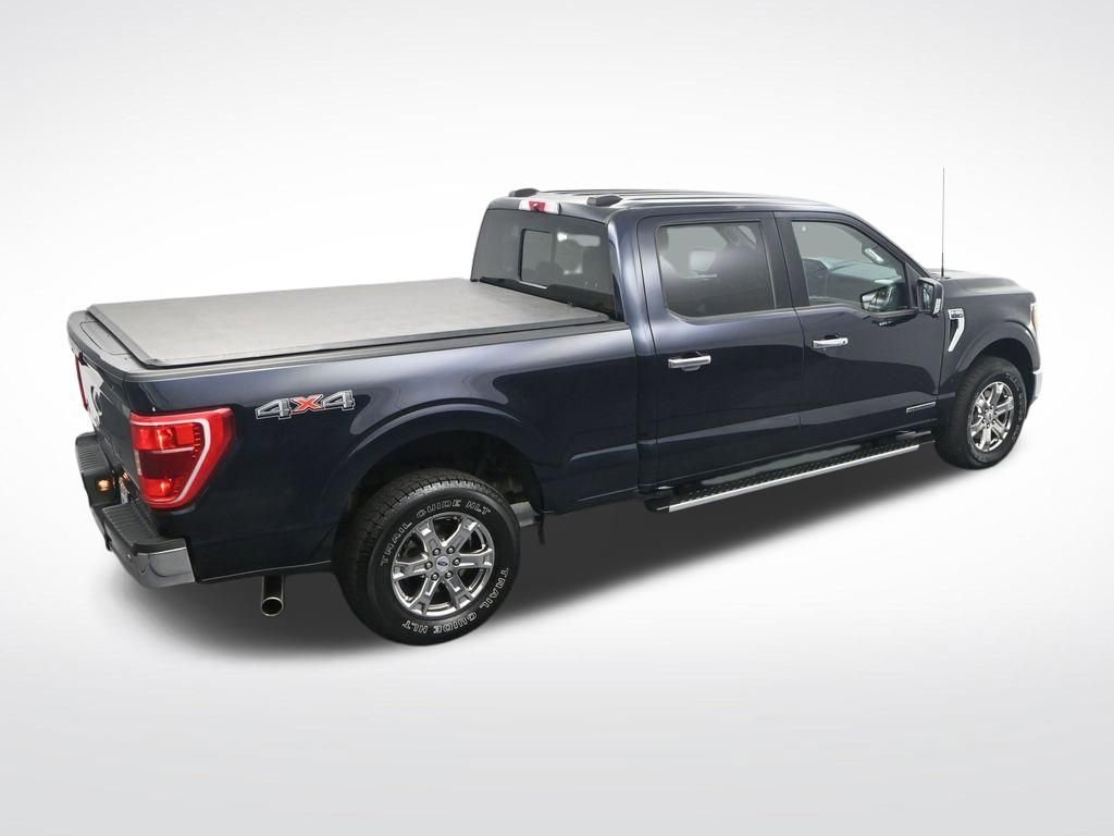 Certified 2022 Ford F150 XLT w/ Equipment Group 302A High AWD/4WD image 27