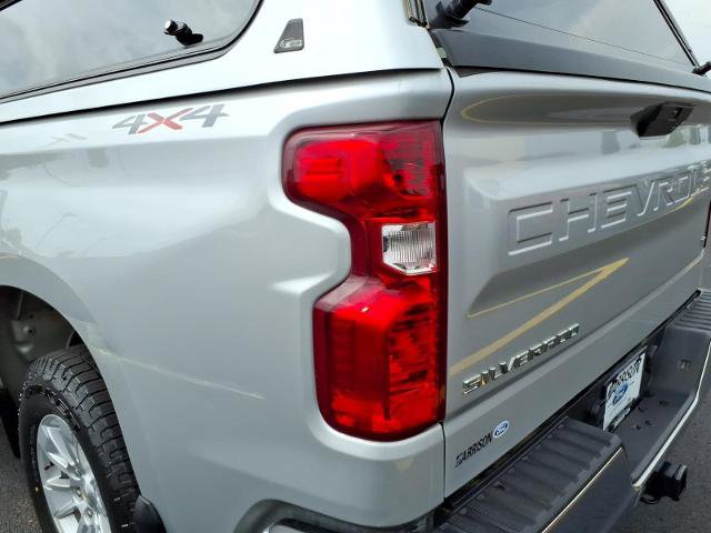 Used 2021 Chevrolet Silverado 1500 LT AWD/4WD image 9