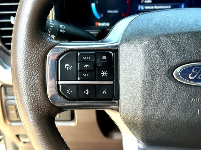 Certified 2024 Ford F350 King Ranch AWD/4WD image 14