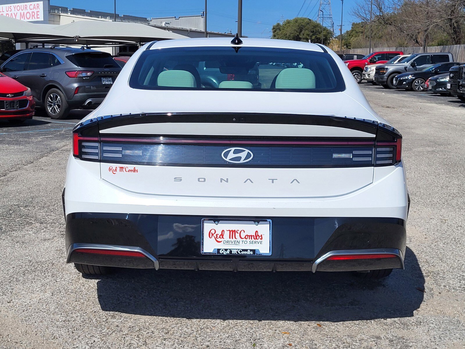 Used 2025 Hyundai Sonata SEL image 4