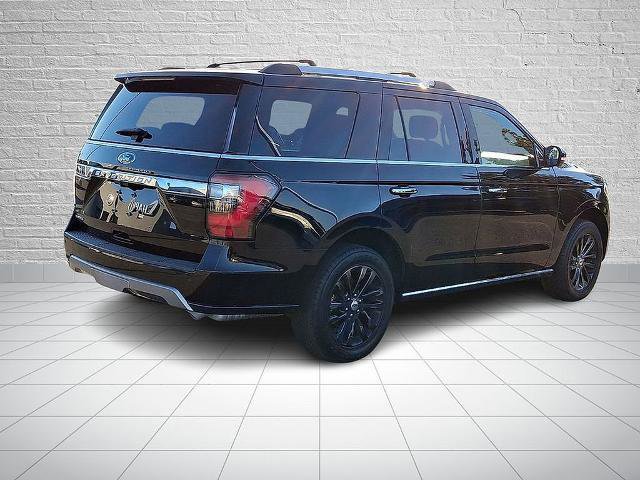 Certified 2019 Ford Expedition Limited w/ Cargo Package image 5