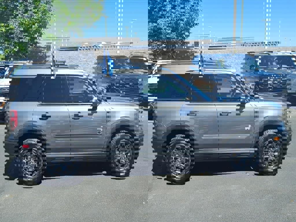 Certified 2023 Ford Bronco Sport Big Bend w/ Convenience Package image 6