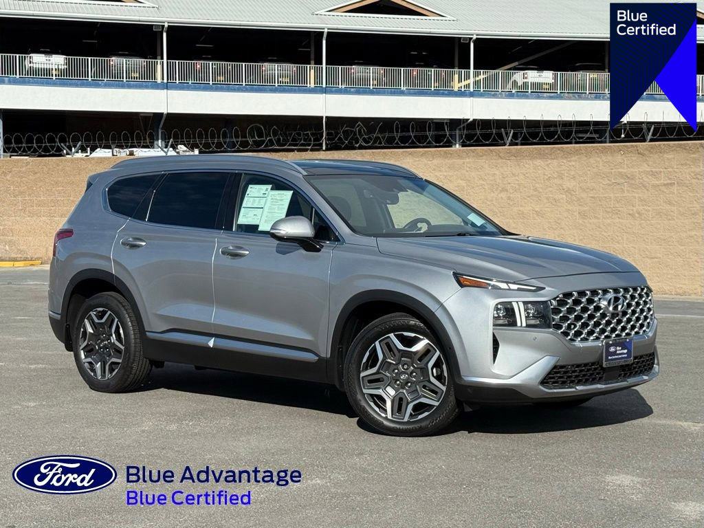 Used 2021 Hyundai Santa Fe Limited w/ Cargo Package