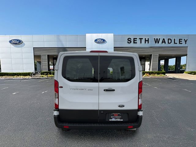 Certified 2024 Ford Transit 250 Base w/ Exterior Upgrade Package image 6
