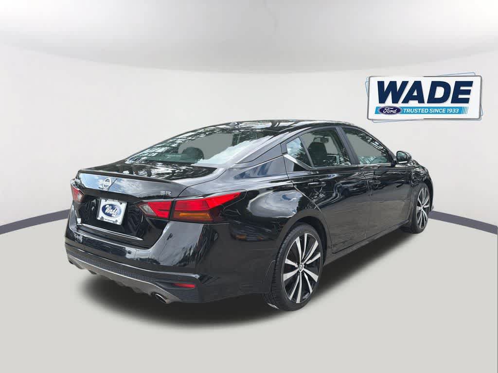 Used 2020 Nissan Altima 2.5 SR FWD image 5