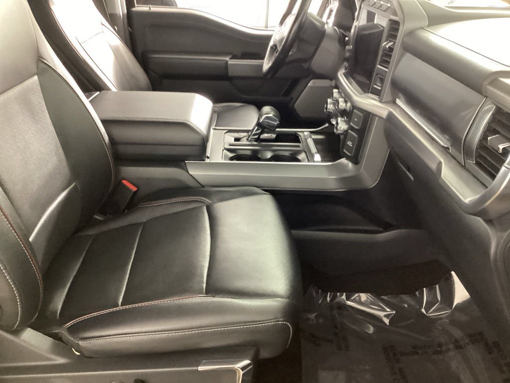 Certified 2022 Ford F150 Lariat AWD/4WD image 25