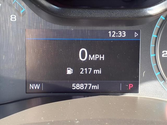 Used 2021 GMC Canyon AT4 w/ Driver Alert Package image 17