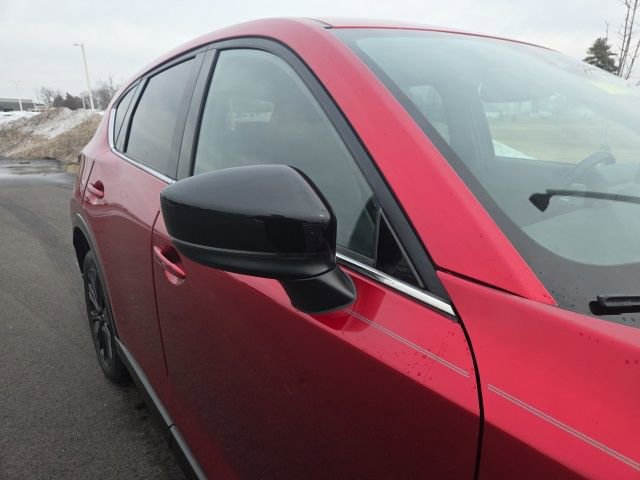 Used 2022 MAZDA CX-5 AWD 2.5 Turbo image 5
