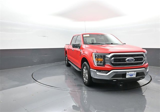 Certified 2021 Ford F150 XLT w/ Equipment Group 302A High