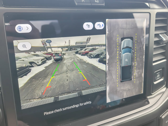 Certified 2025 Ford F150 Tremor w/ Bed Utility Package image 17