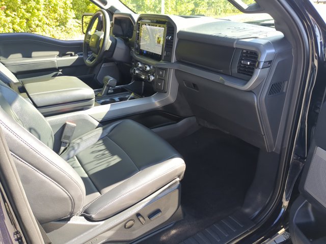 Certified 2025 Ford F150 XLT w/ Equipment Group 303A High AWD/4WD image 38