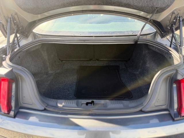 Certified 2019 Ford Mustang Coupe RWD image 8
