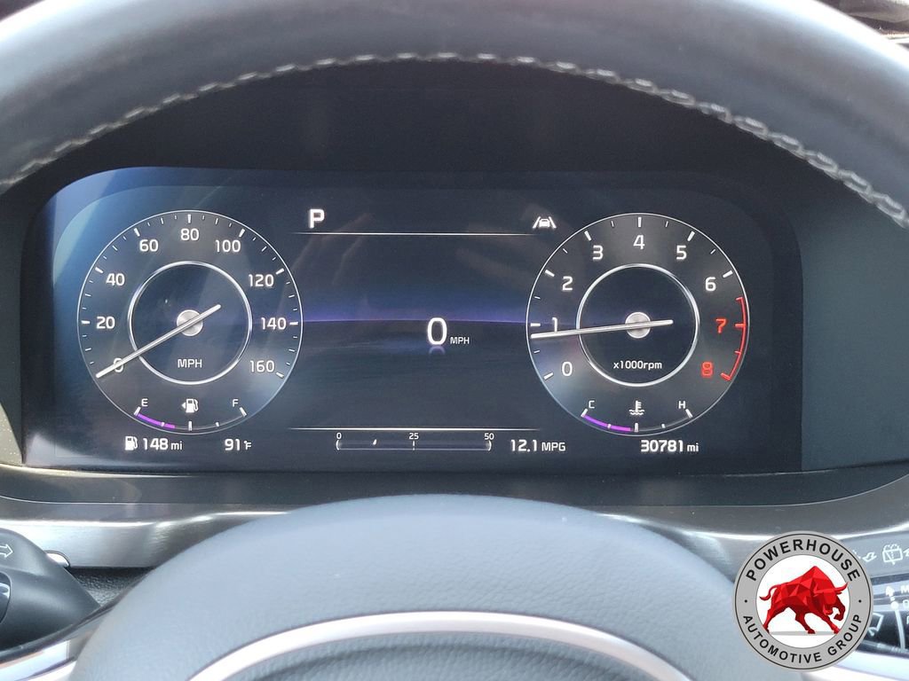 Used 2023 Kia Sorento SX image 37