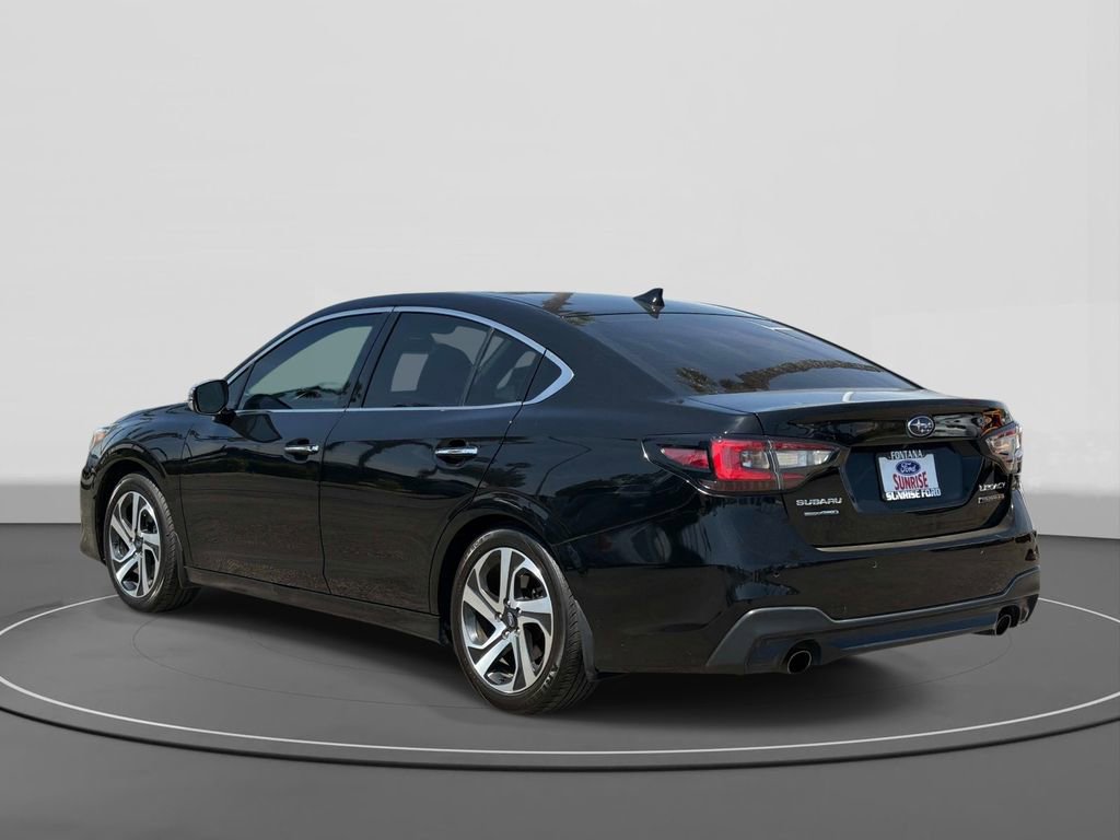 Used 2022 Subaru Legacy Touring XT w/ Popular Package #3 image 7