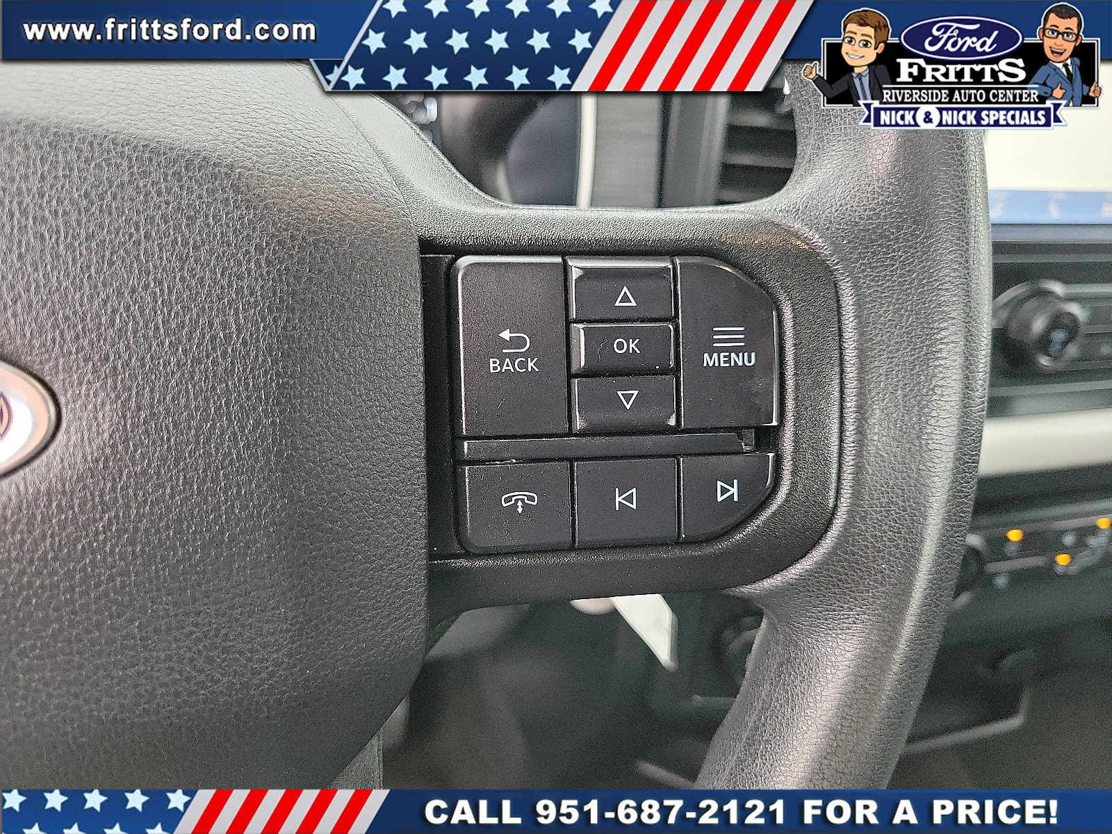 Certified 2022 Ford F150 XL w/ Equipment Group 101A High image 8