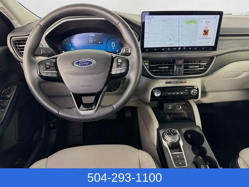 Certified 2023 Ford Escape Platinum FWD image 24