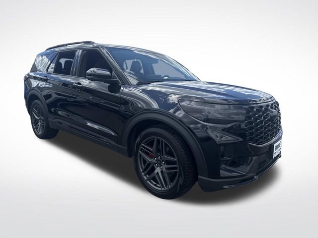 Certified 2025 Ford Explorer ST AWD/4WD image 10