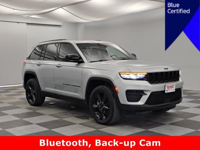 Used 2023 Jeep Grand Cherokee Altitude