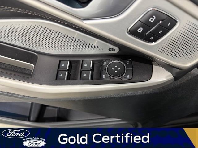 Certified 2023 Ford Explorer Limited w/ Limited Technology Package image 23