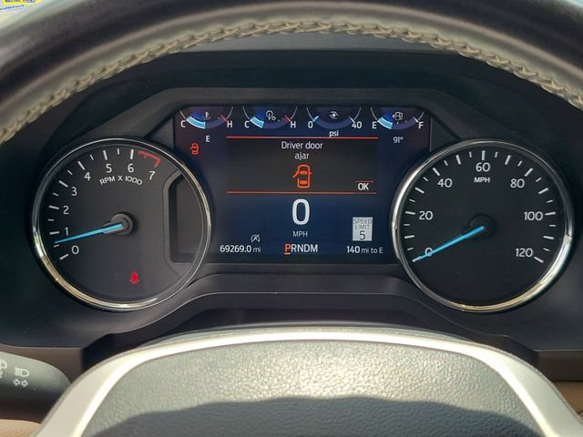 Certified 2024 Ford Expedition Max Limited RWD image 35