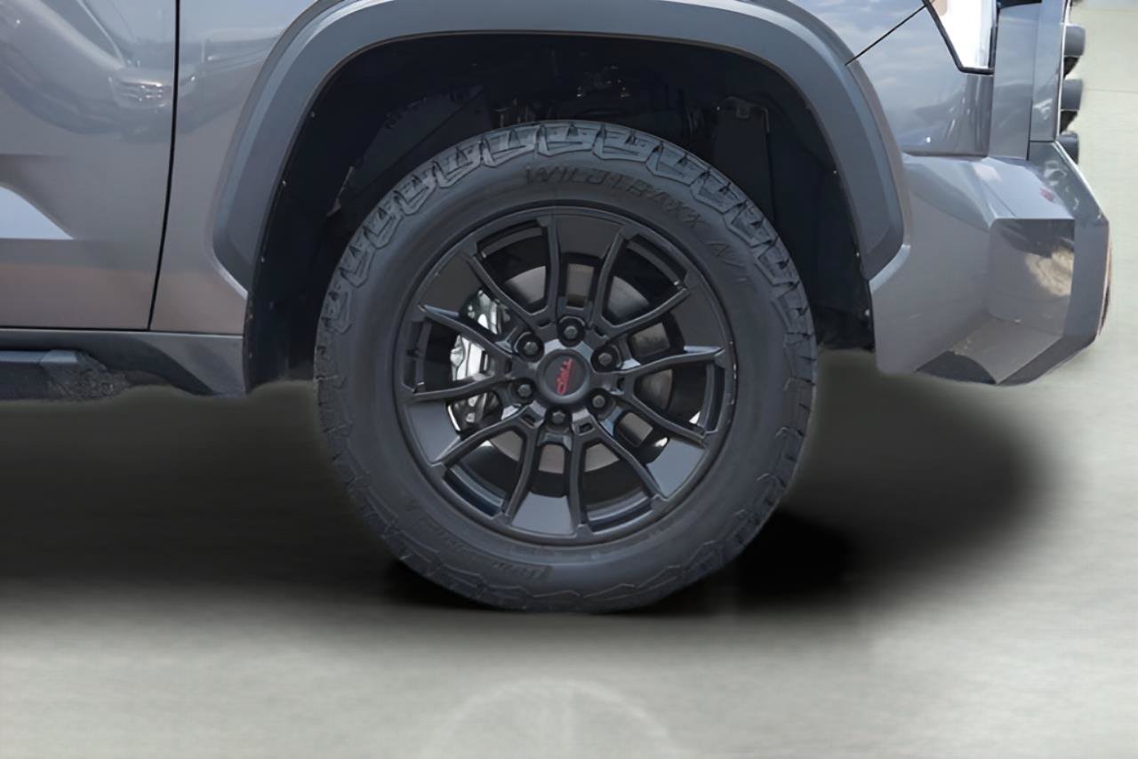 Used 2023 Toyota Tundra SR5 AWD/4WD image 4