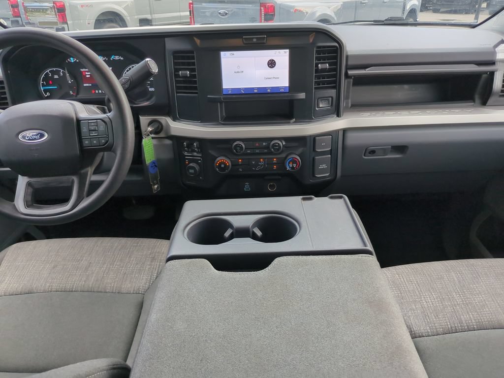 Certified 2026 Ford F250 XLT AWD/4WD image 19