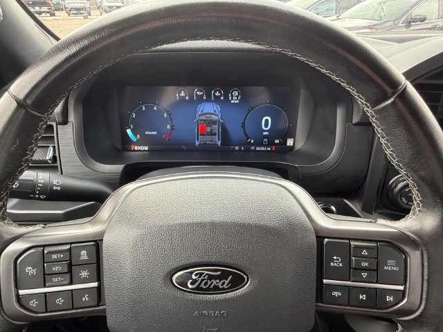 Certified 2024 Ford F150 XLT w/ Equipment Group 302A MID AWD/4WD image 19