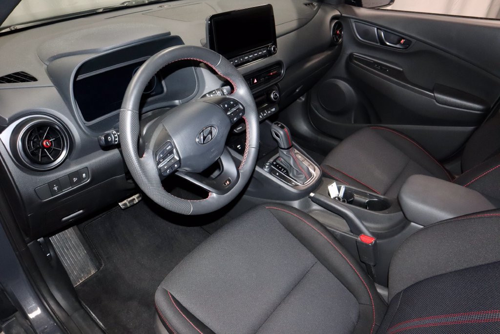 Used 2023 Hyundai Kona N Line AWD/4WD image 26