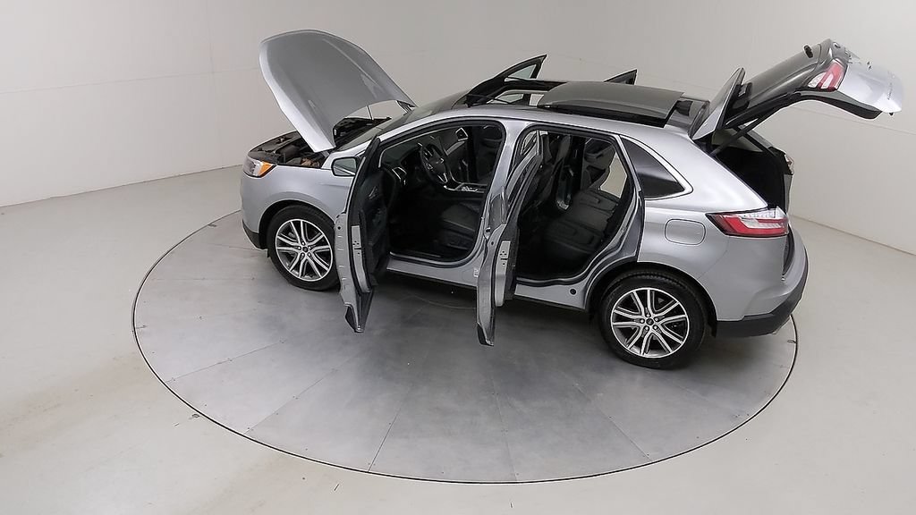 Certified 2024 Ford Edge Titanium w/ Equipment Group 301A AWD/4WD image 52