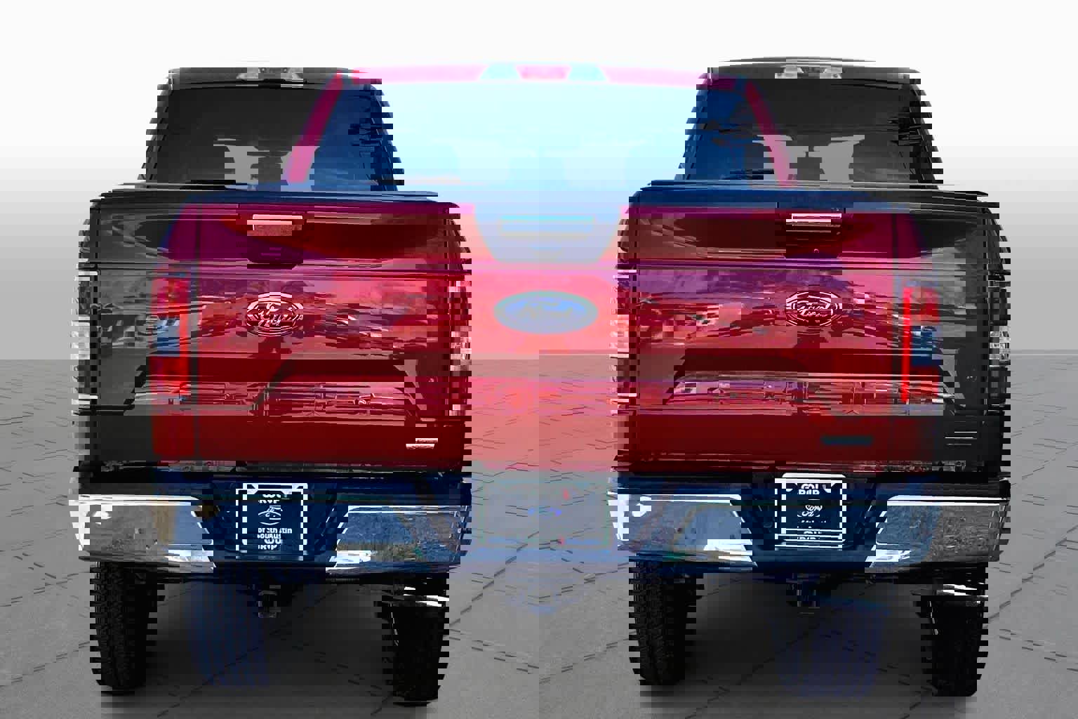 Certified 2020 Ford F150 XLT w/ Equipment Group 302A Luxury image 2