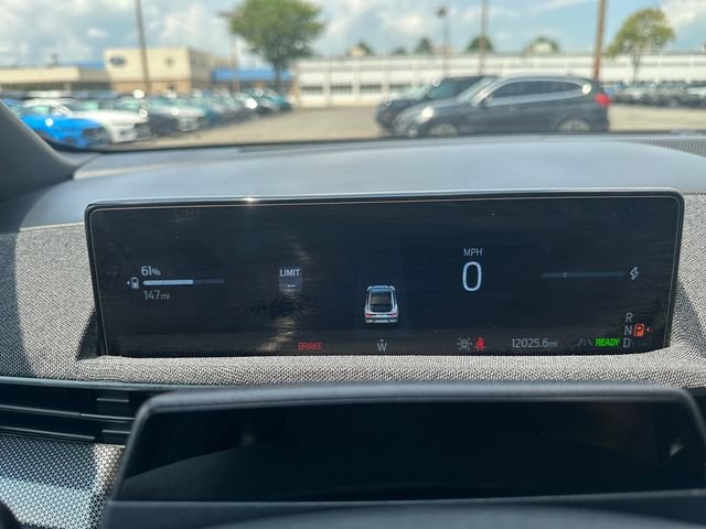 Certified 2025 Ford Mustang Mach-E GT AWD/4WD image 14