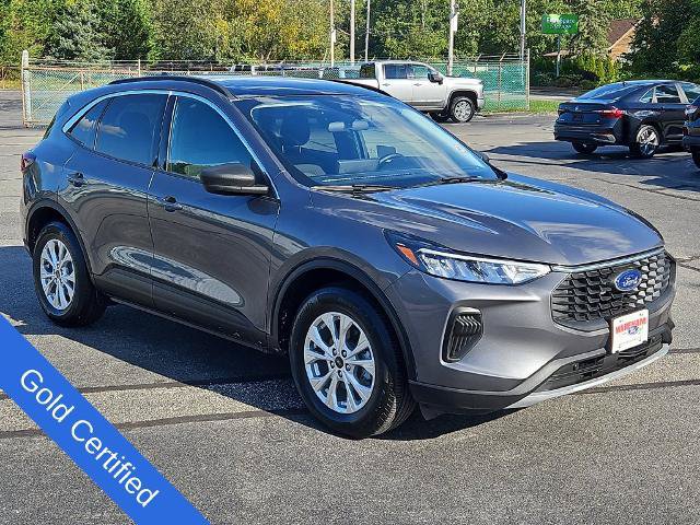 Certified 2023 Ford Escape Active w/ Tech Pack #1