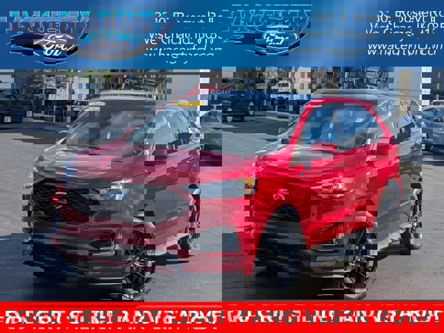 Certified 2024 Ford Edge ST-Line image 7
