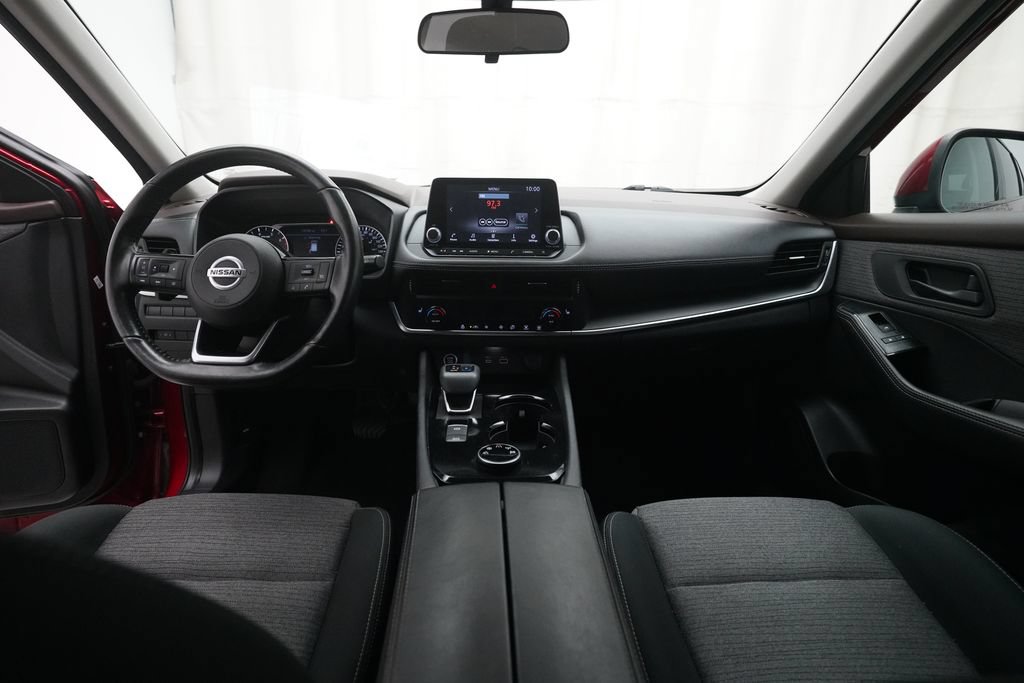 Used 2021 Nissan Rogue S AWD/4WD image 6
