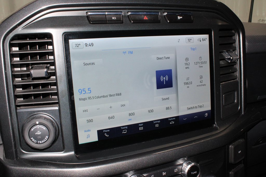 Certified 2022 Ford F150 XLT w/ Equipment Group 302A High image 9