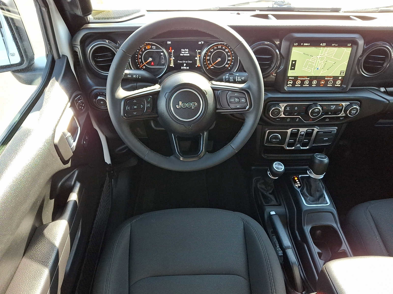 Used 2023 Jeep Wrangler Unlimited Sport AWD/4WD image 11