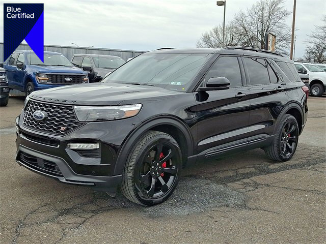 Certified 2023 Ford Explorer ST w/ Equipment Group 401A image 1