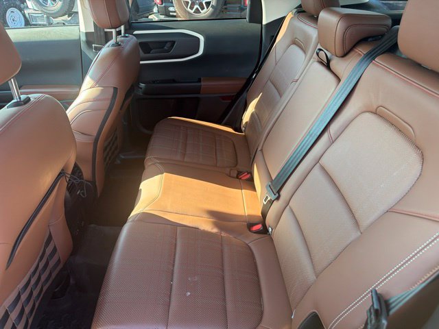 Certified 2023 Ford Bronco Sport Heritage Limited AWD/4WD image 10