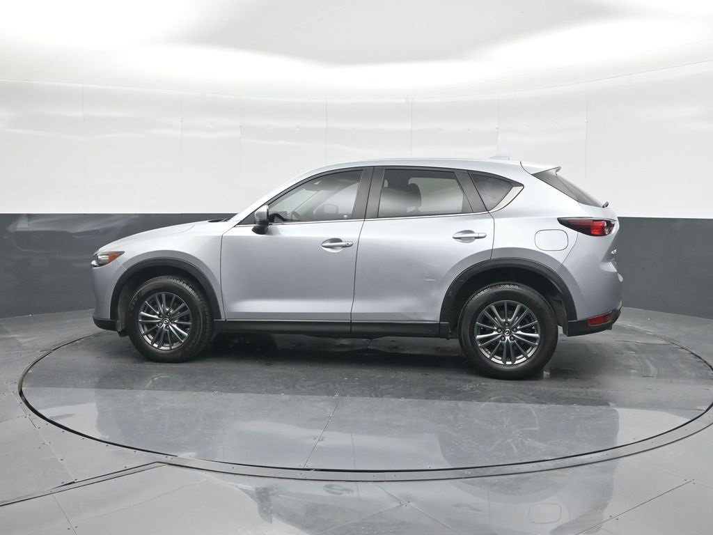 Used 2017 MAZDA CX-5 Sport image 3