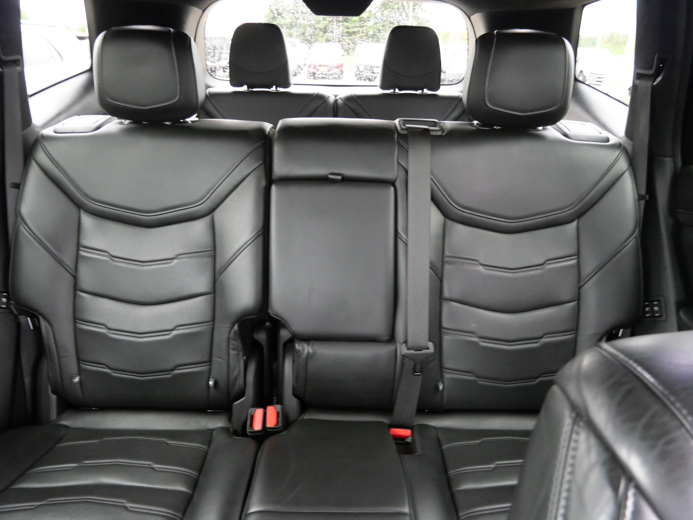 Used 2021 Cadillac XT6 Premium Luxury w/ Platinum Package AWD/4WD image 13