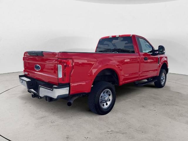 Certified 2019 Ford F250 XL w/ XL Value Package AWD/4WD image 5