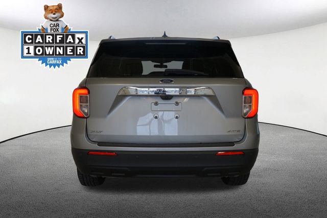 Certified 2022 Ford Explorer XLT image 13