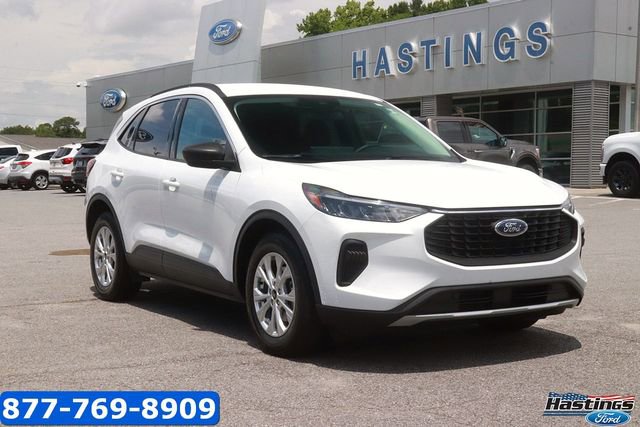Certified 2023 Ford Escape Active w/ Tech Pack #1