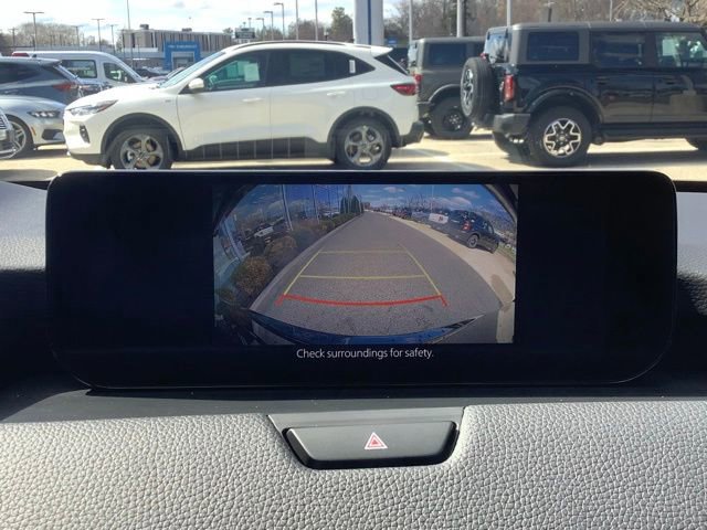 Used 2024 MAZDA CX-90 3.3 Turbo w/ Preferred Package image 21