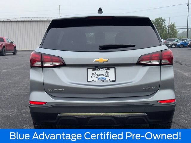 Used 2024 Chevrolet Equinox LT AWD/4WD image 7
