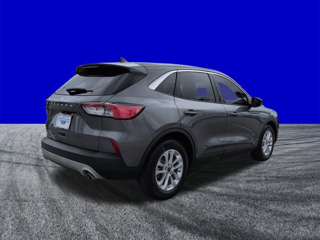 Certified 2022 Ford Escape SE w/ Convenience Package FWD image 4